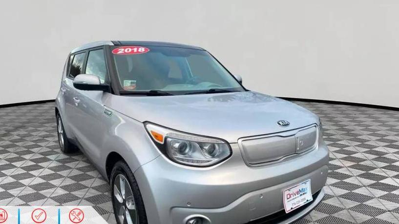 KIA SOUL EV 2018 KNDJX3AE8J7028519 image